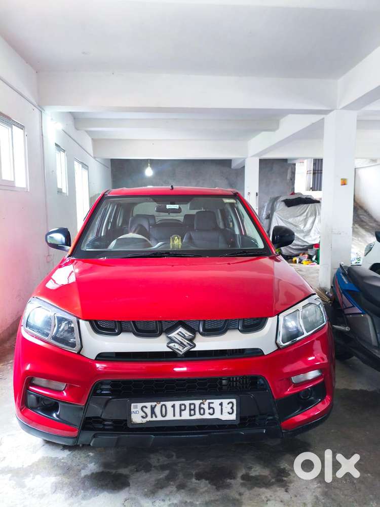 Maruti Suzuki Vitara Brezza Vdi (o), 2019, Diesel