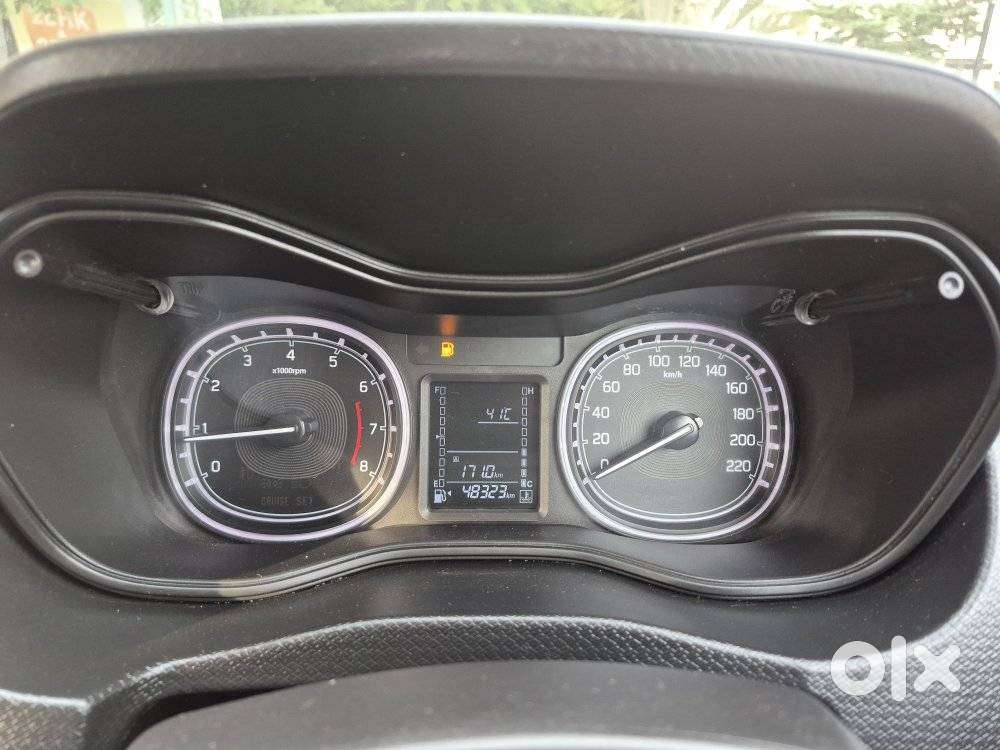 Maruti Suzuki Brezza 1.5 Zxi Plus Smart Hybrid, 2021, Petrol