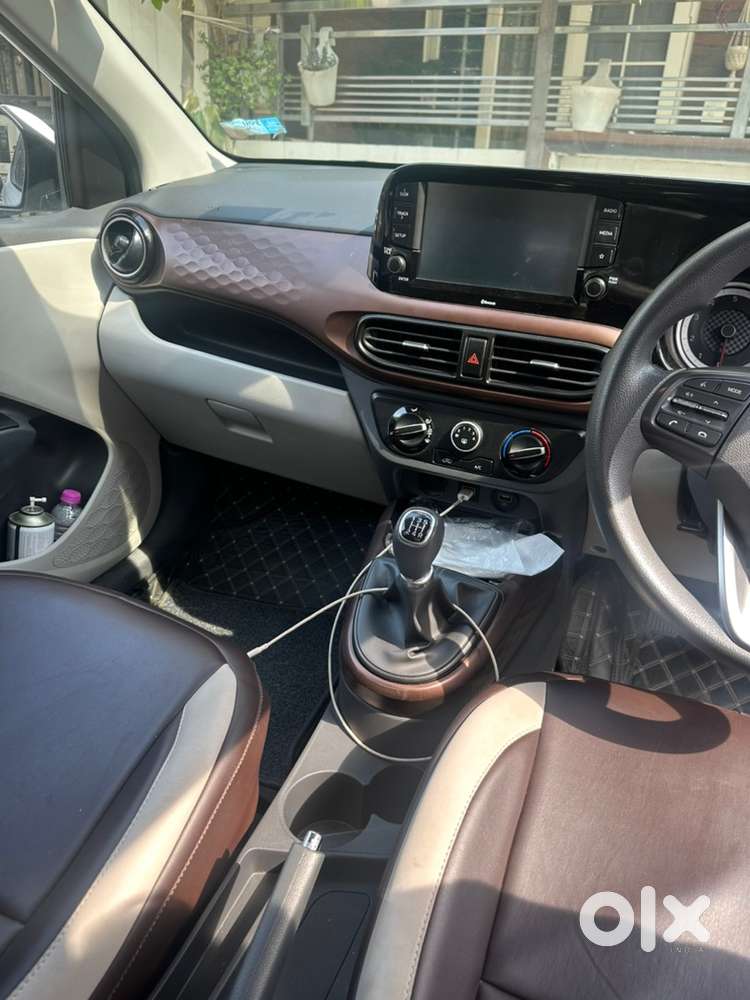 Hyundai Aura Petrol 2020