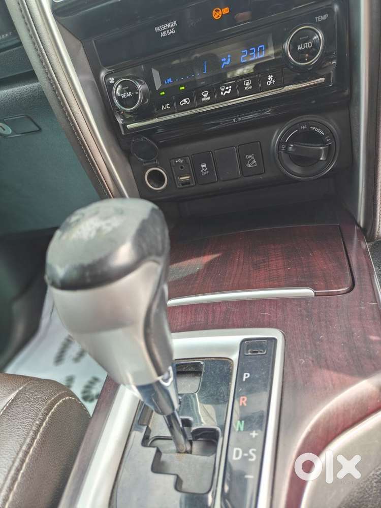 Toyota Fortuner 4x4 At 2.8 Diesel, 2017, Diesel
