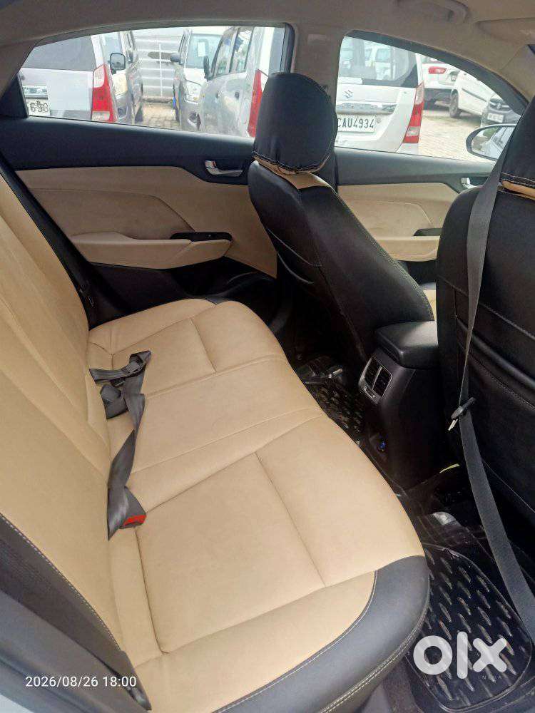 Hyundai Verna Vtvt 1.6 Sx, 2020, Petrol