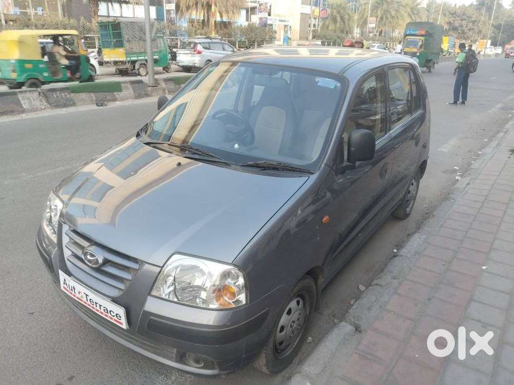 Hyundai Santro Xing Gl, 2012, Petrol