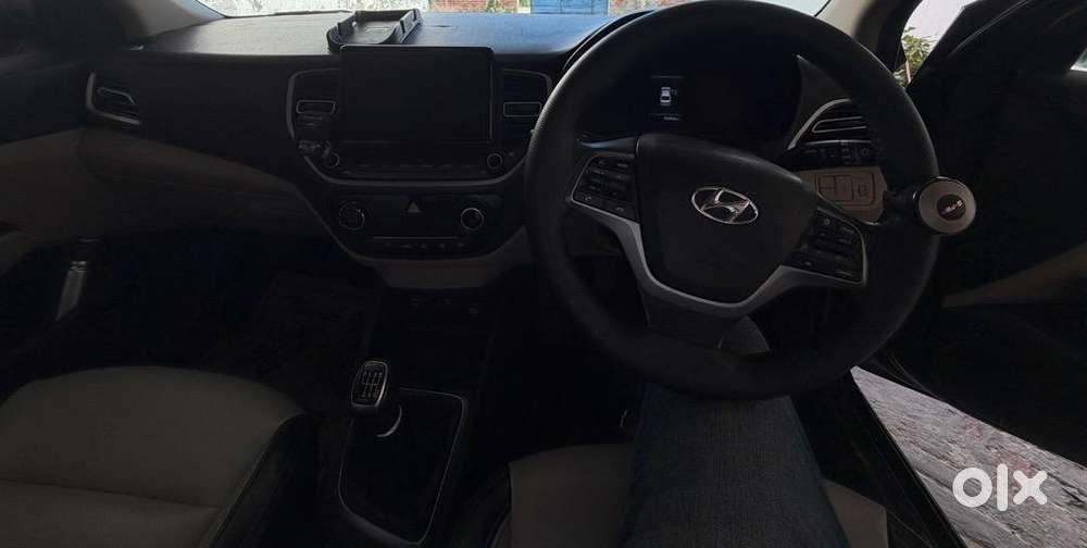 Hyundai Verna 2020 Petrol Well Maintained