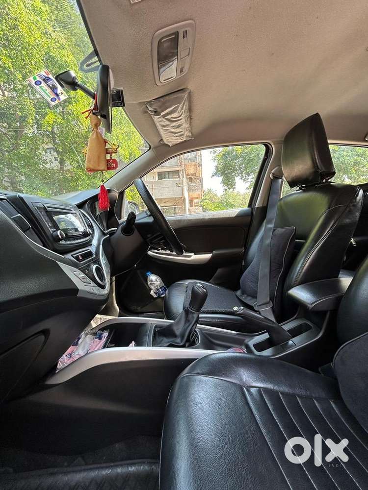 Maruti Suzuki Baleno Delta 2018 Diesel Well Maintained