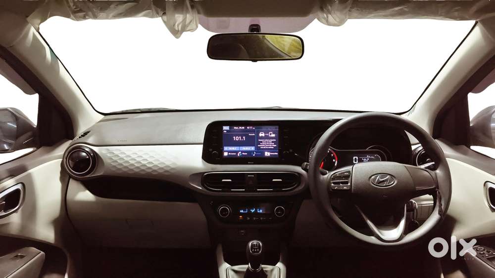 Hyundai Grand I10 Nios Sportz 1.2 Kappa Vtvt, 2022, Petrol