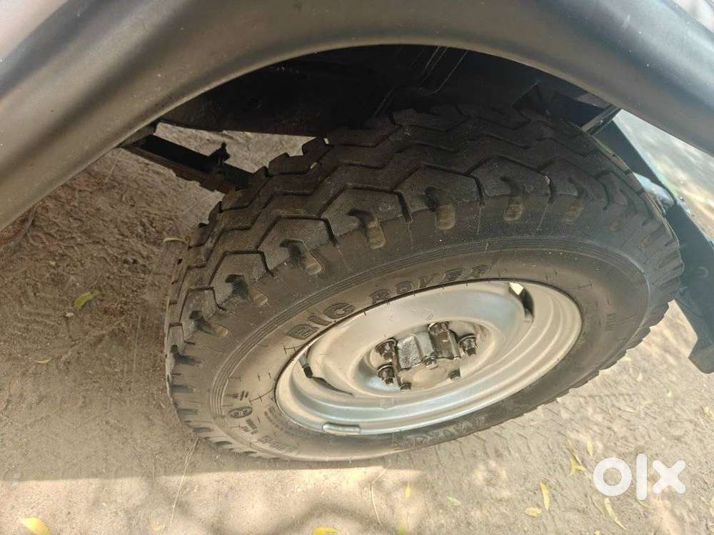 Mahindra Jeep 2.5l, 1989, Diesel