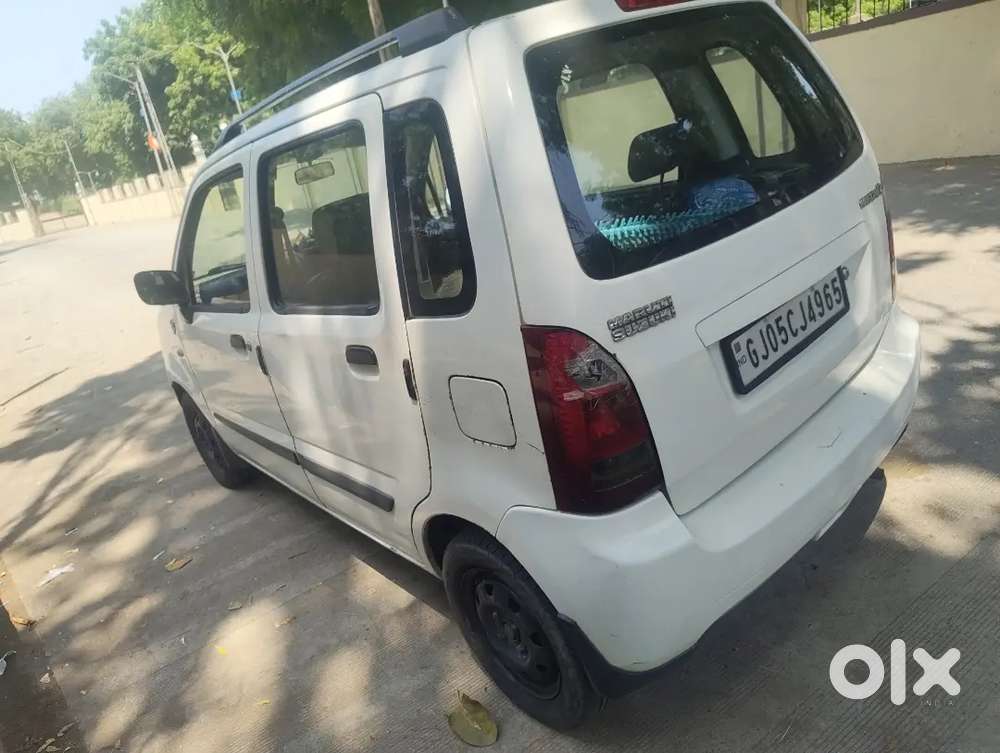 Wagonr Duo 2007 Cng
