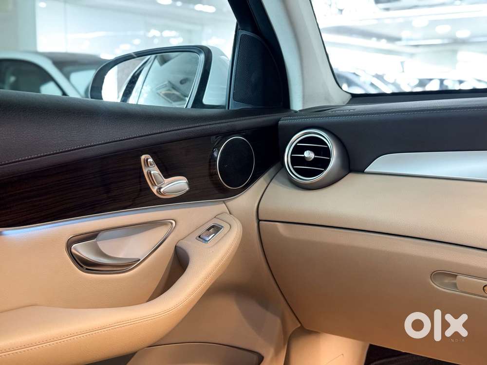 Mercedes-benz Glc 220d 4matic, 2017, Diesel