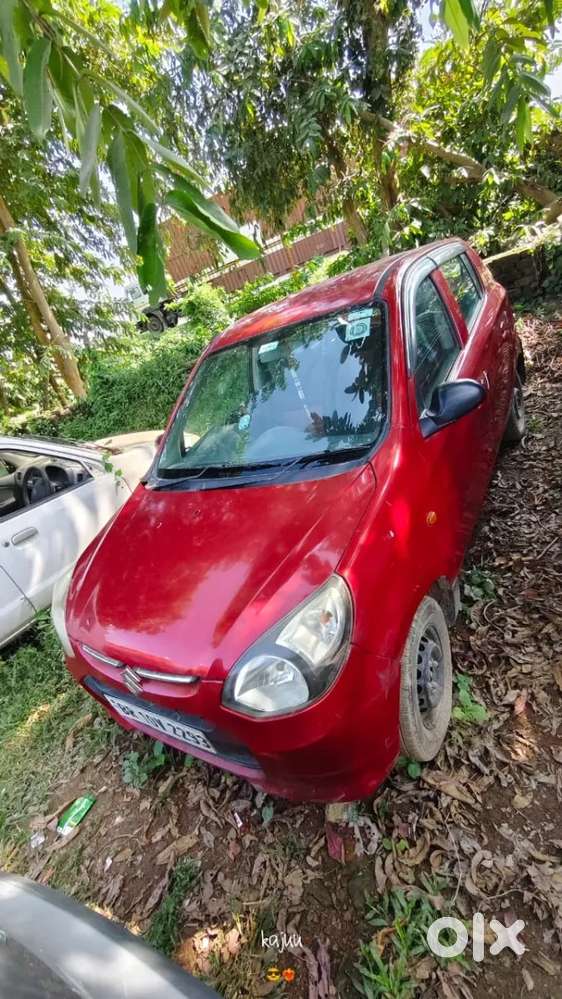 Maruti Suzuki Alto 800 Lxi, 2016, Petrol