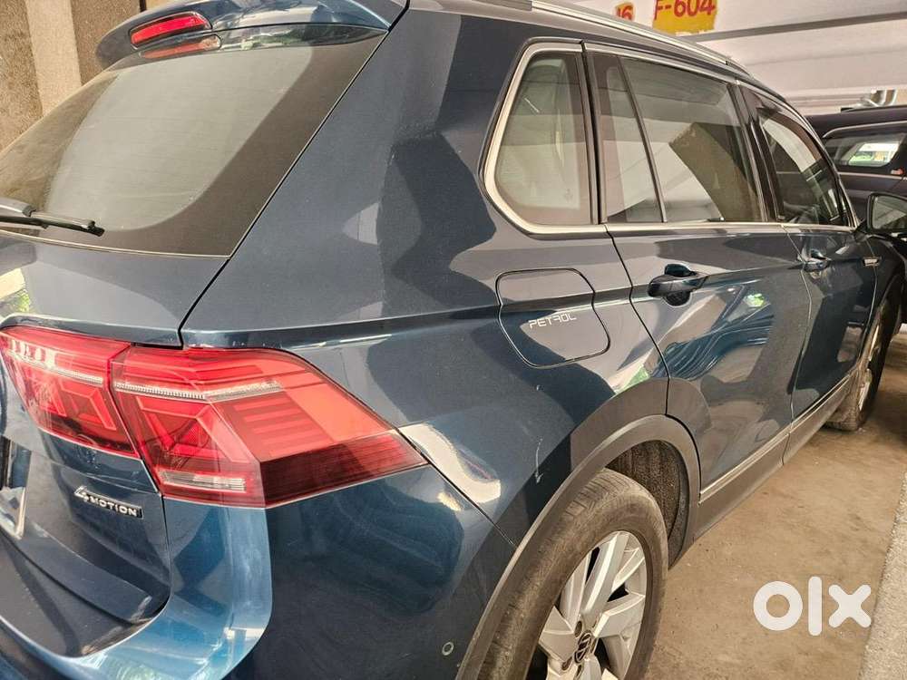 Volkswagen Tiguan All Space 2023 Petrol 38000 Km Driven
