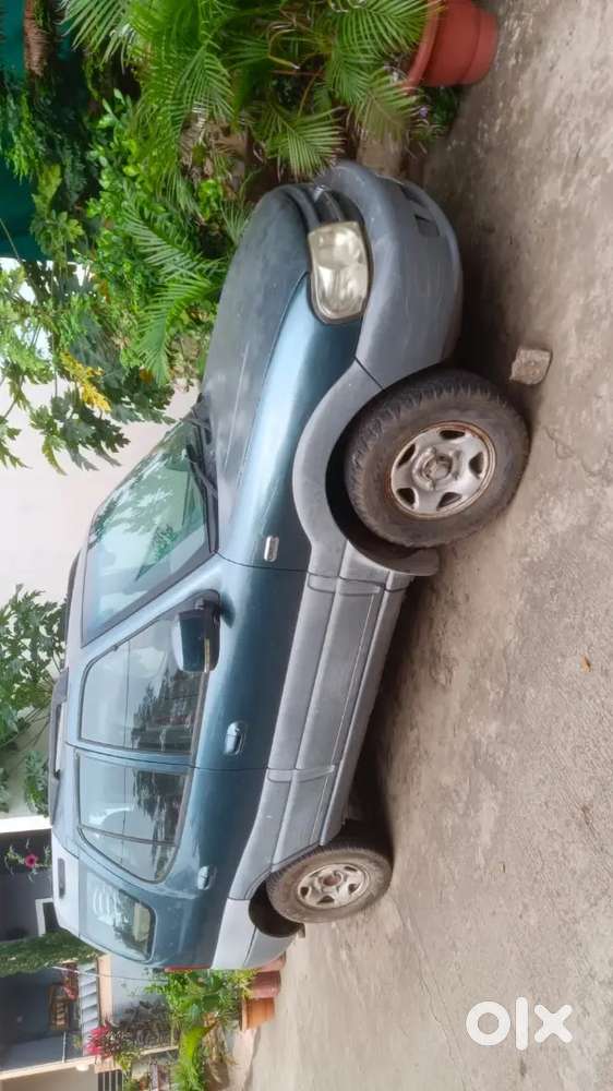 Tata Safari Dicor 2007 Diesel