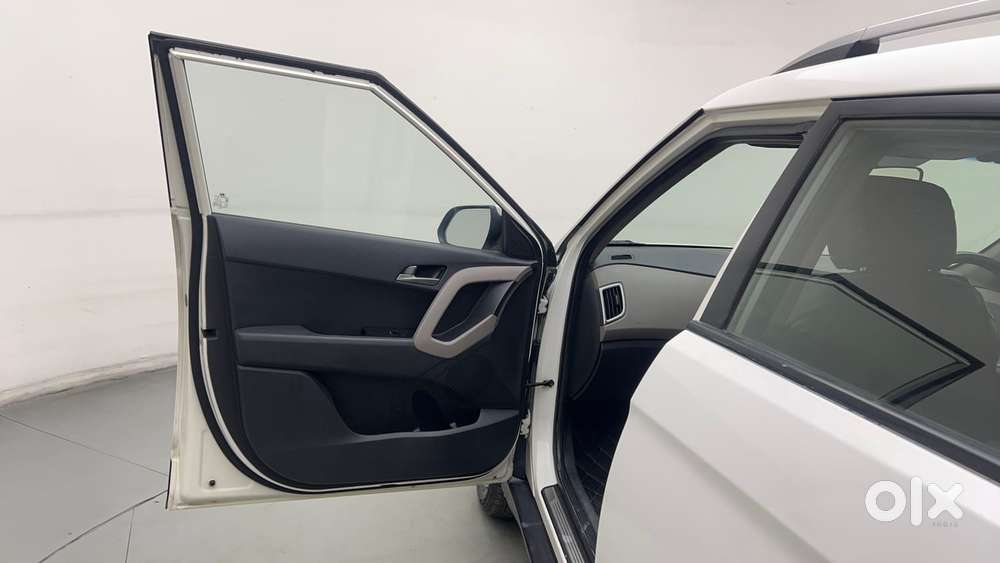 Hyundai Creta 1.6 Sx Plus Petrol At, 2018, Petrol