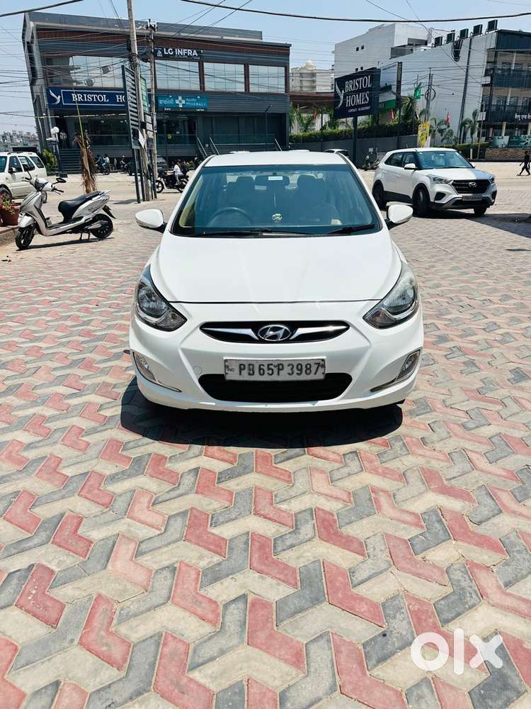 Hyundai Verna 2011-2014 1.4 Vtvt Gl, 2011, Petrol