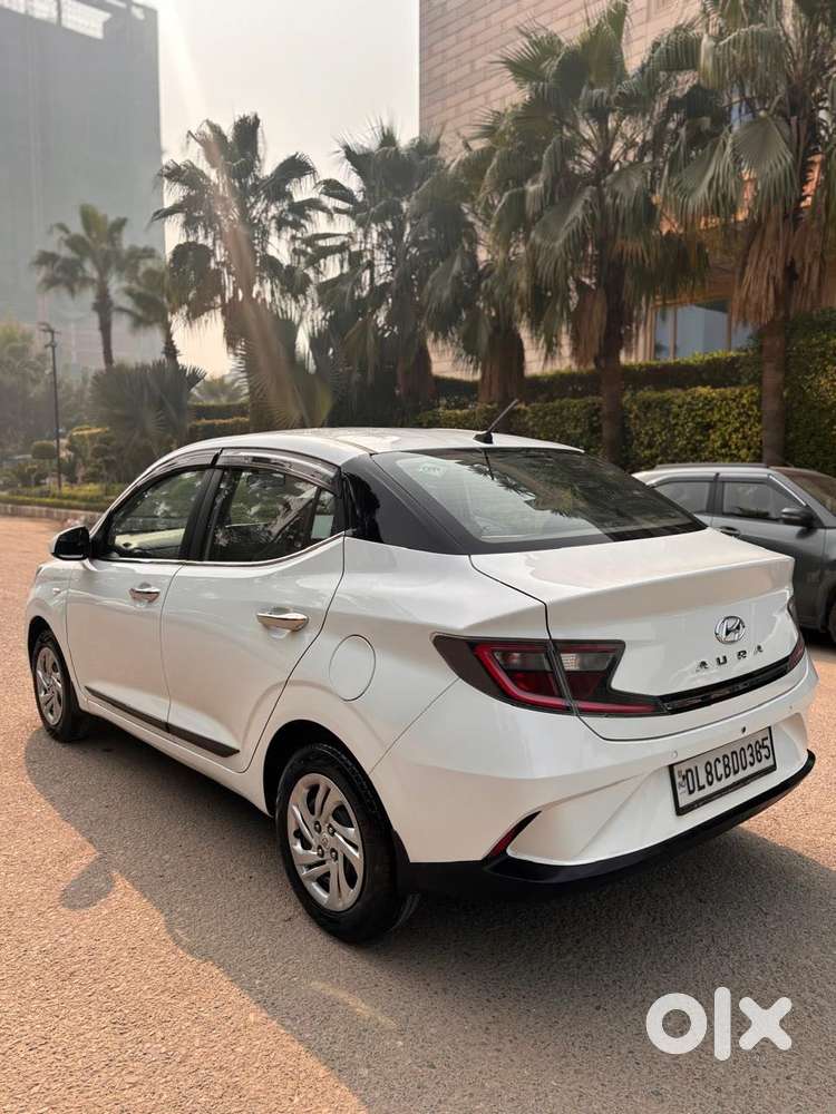 Hyundai Aura [2020-2023] 1.2 S Cng, 2022, Cng & Hybrids