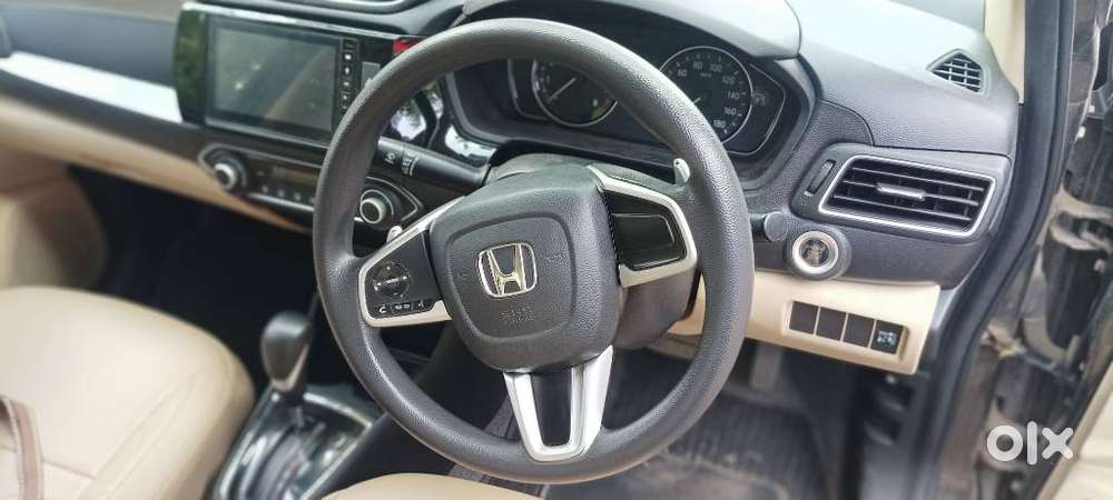 Honda Amaze Vx Cvt Petrol, 2021, Petrol