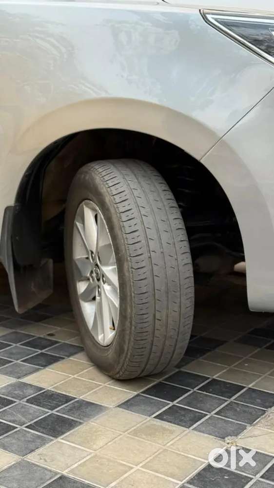 Toyota Innova Crysta 2018