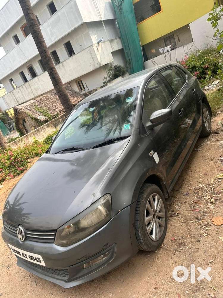 Volkswagen Polo Diesel 2013 Model