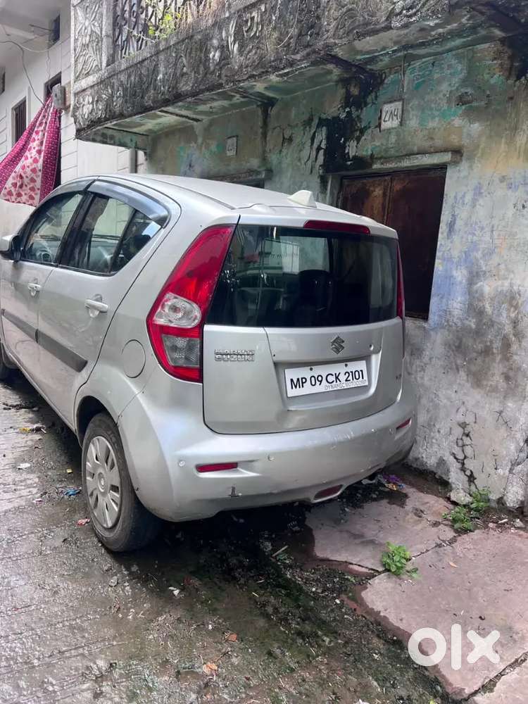 Maruti Suzuki Ritz Vdi 2011