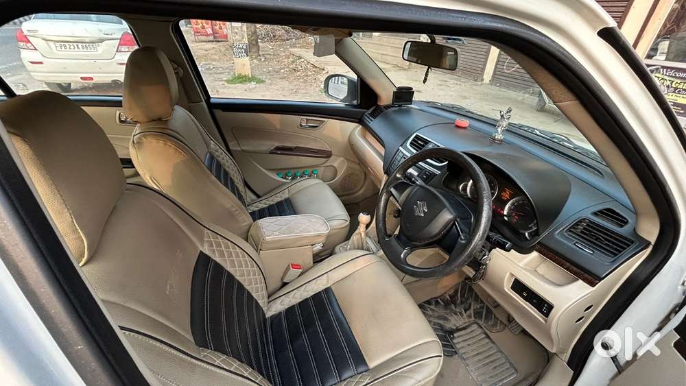 Maruti Suzuki Swift Dzire 2013 Diesel Good Condition