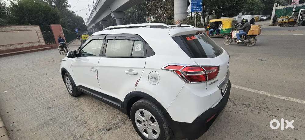 Hyundai Creta 2017 Petrol 90000 Km Driven