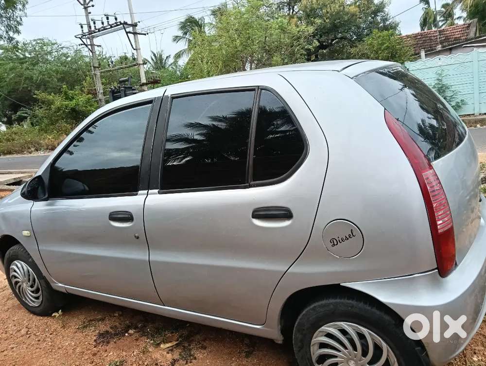 Tata Indica Ev2 Ls 2012 Diesel Manual