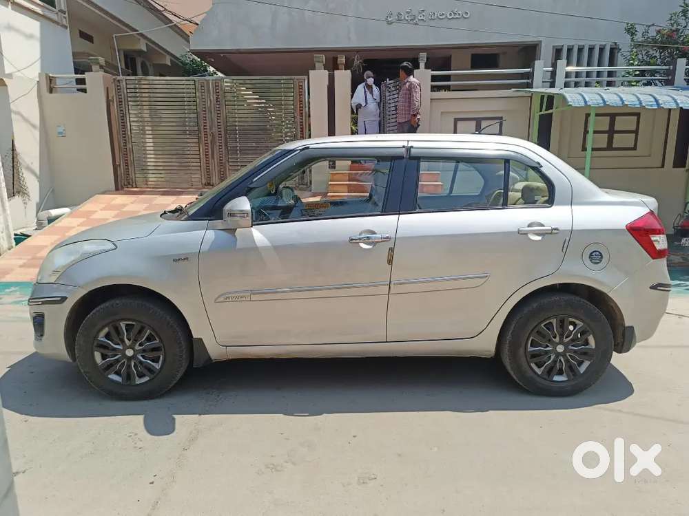 Maruti Suzuki Swift Dzire 2013