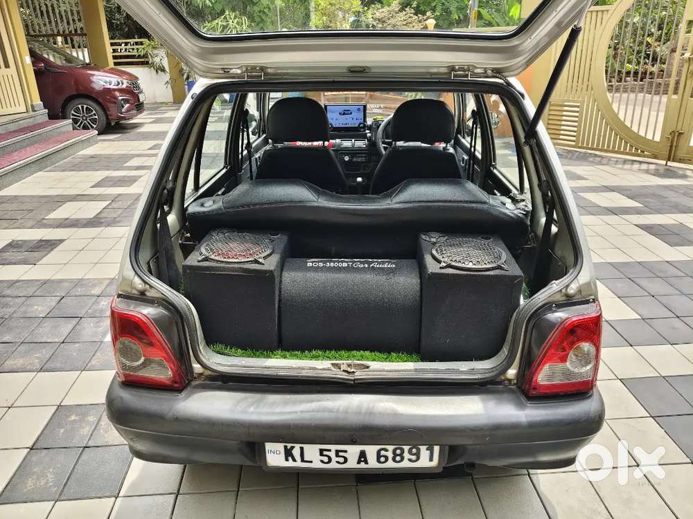 Maruti 800 Mpfi Ac