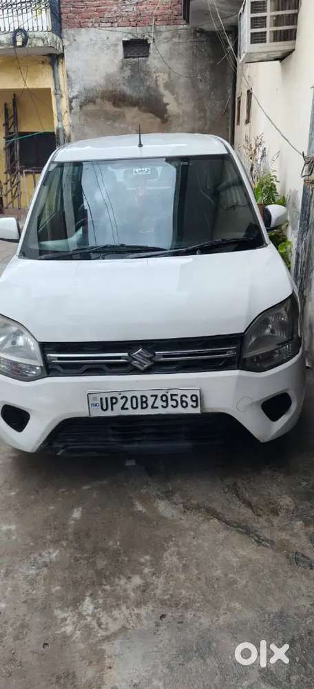 Maruti Suzuki Wagon R 2021 Lxi Optional