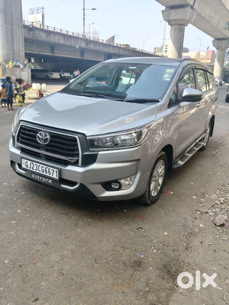 Toyota Innova 2.5 G (diesel) 7 Seater, 2023, Diesel
