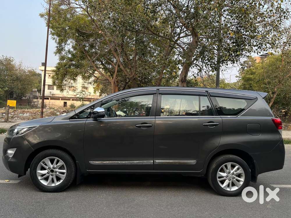 Toyota Innova Crysta 2.4 G Mt, 2020, Diesel