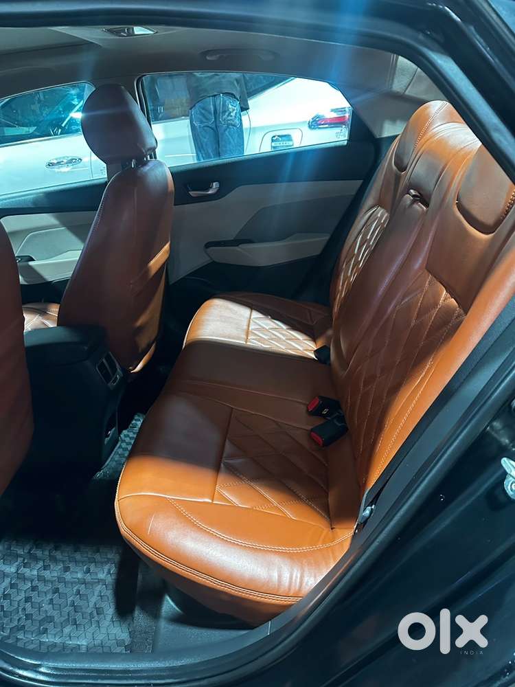 Hyundai Verna 2019 Sx (o) Crdi Automatic Topend.