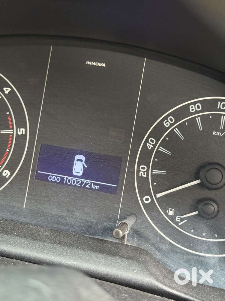 Toyota Innova Crysta 2.4 G Mt 7 Str, 2019, Diesel