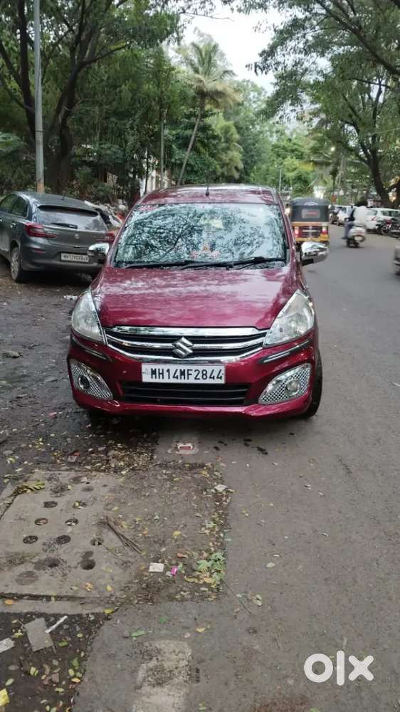 Maruti Suzuki Ertiga 2014