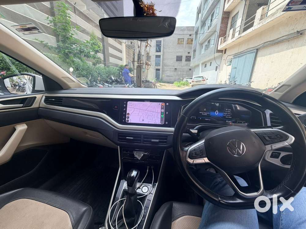 Volkswagen Virtus 1.0 Petrol 2023