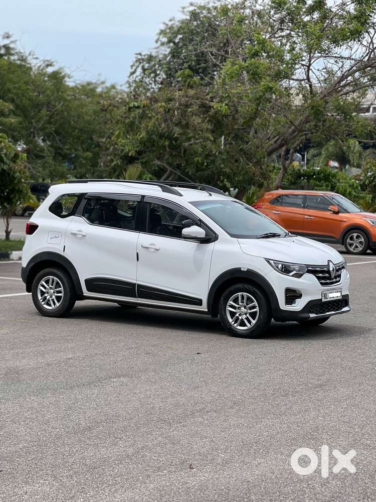 Renault Triber Rxt, 2019, Petrol