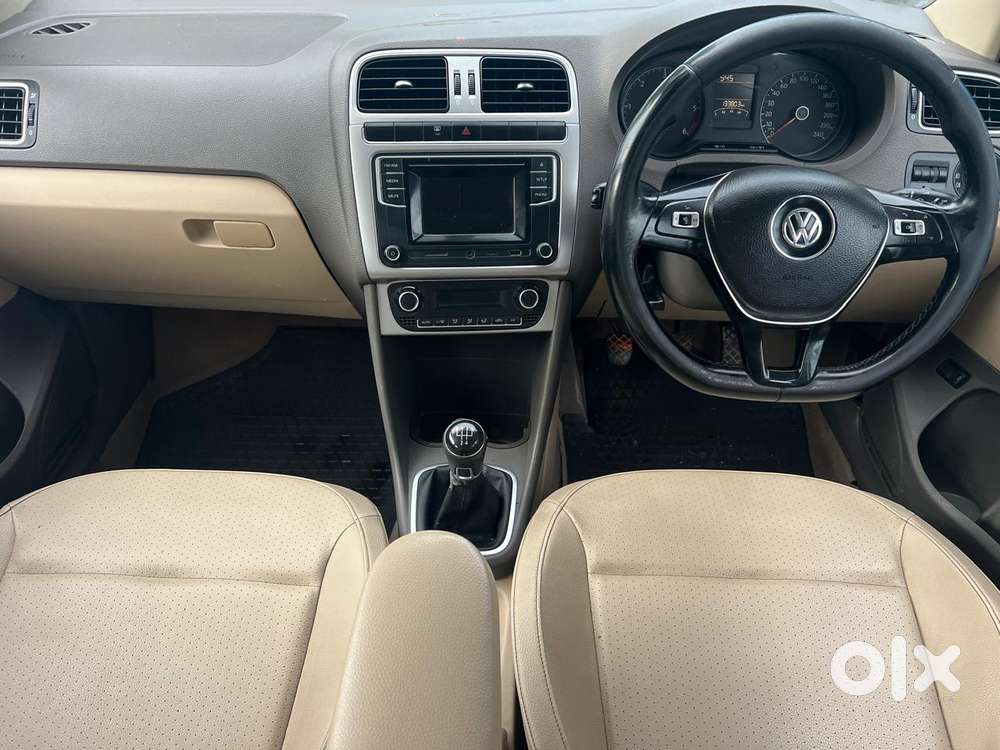 Volkswagen Vento 1.5 Tdi Highline, 2016, Diesel