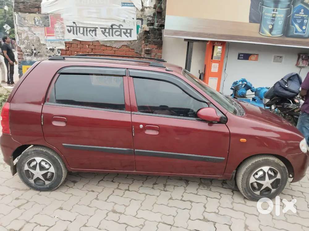 Maruti Suzuki Alto 800 2009