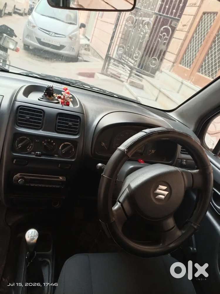 Maruti Suzuki Wagon R 2009 Lpg 35 Kg