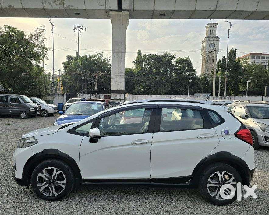 Honda Wr-v 1.5 Vx I-dtec, 2018, Diesel