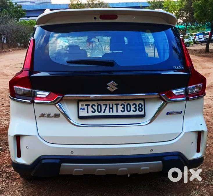 Maruti Suzuki Xl6, 2021