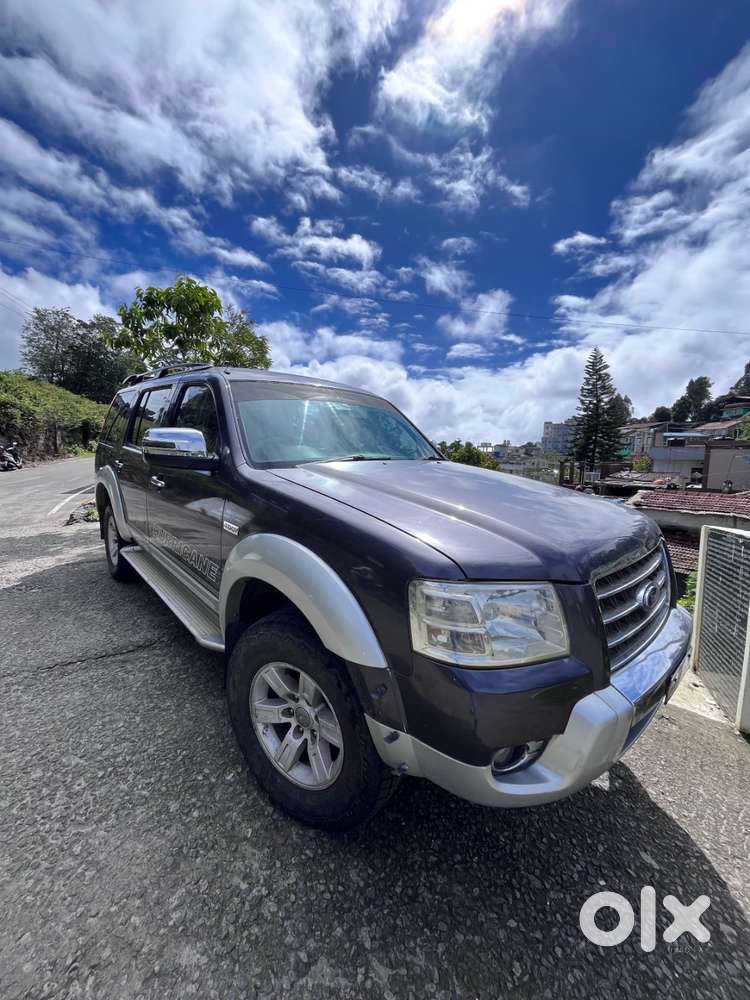 Endeavour - Restored Beast!