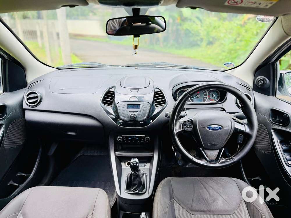 Ford Figo Aspire 1.5 Tdci Titanium Plus, 2018, Diesel