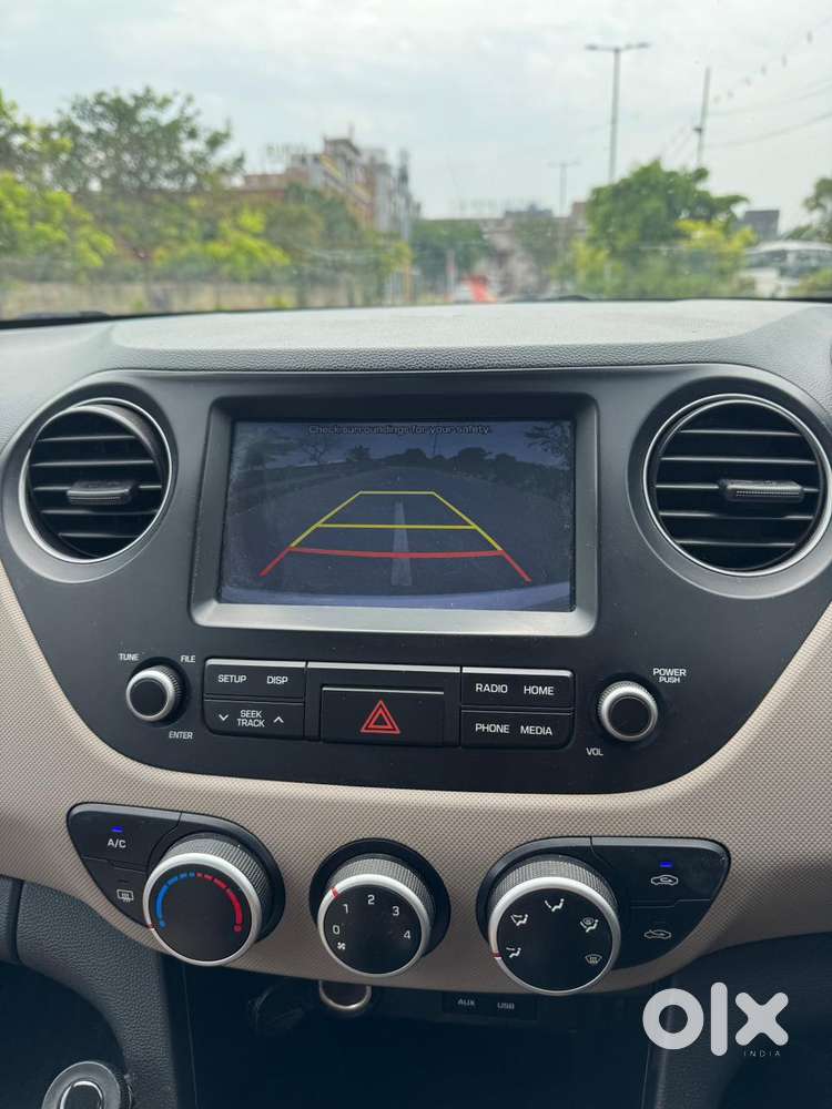 Hyundai Grand I10 2016-2017 Sportz, 2019, Petrol