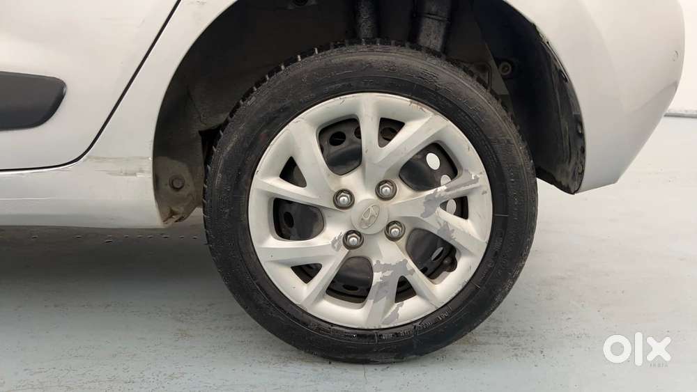 Hyundai Grand I10 1.2 Kappa Sportz Option, 2017, Petrol