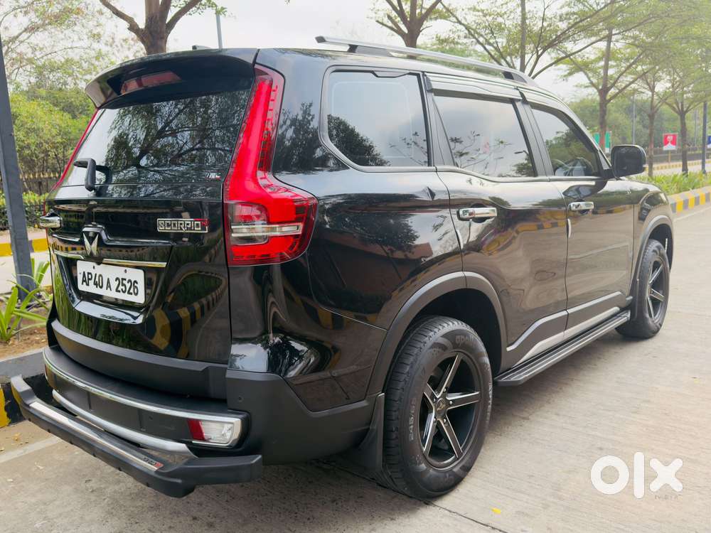 Mahindra Scorpio N Z6 Diesel Mt 2wd 7 Str, 2023, Diesel