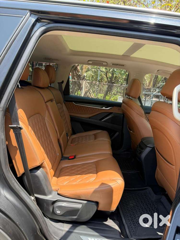 Mg Gloster, 2022, Diesel