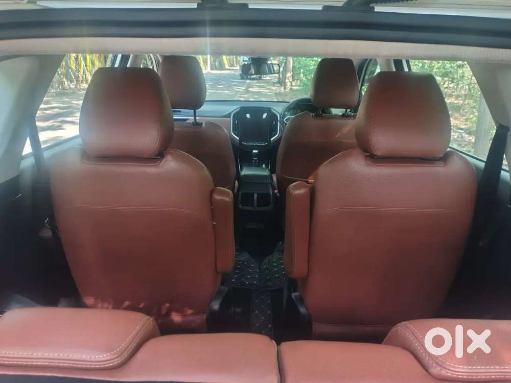 Mg Hector Plus 2022 Diesel 72000 Km Driven