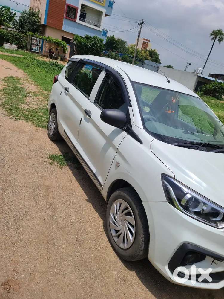 2024 Maruti Suzuki Ertiga Lxi 85000 Km