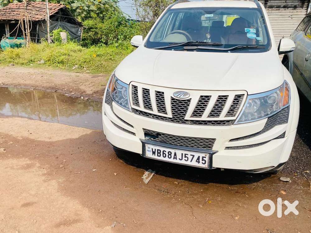Mahindra Xuv500 2013