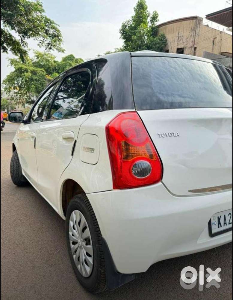 Toyota Etios G, 2012, Petrol